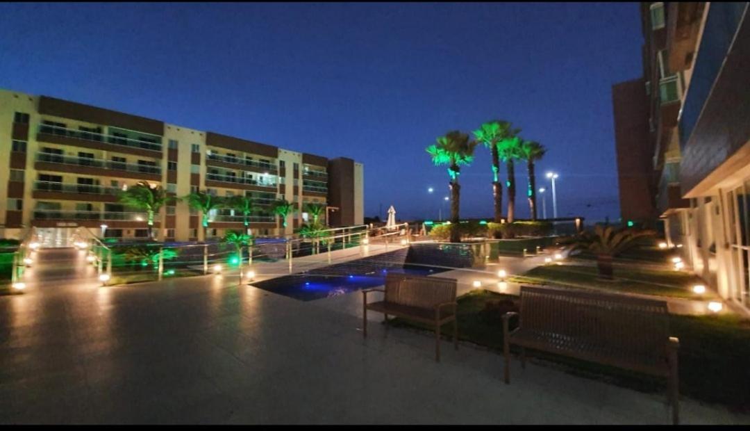 Vg Fun Praia Ao Lado Do Hotel Vila Gale, Apto 2 Fortaleza  Exterior foto