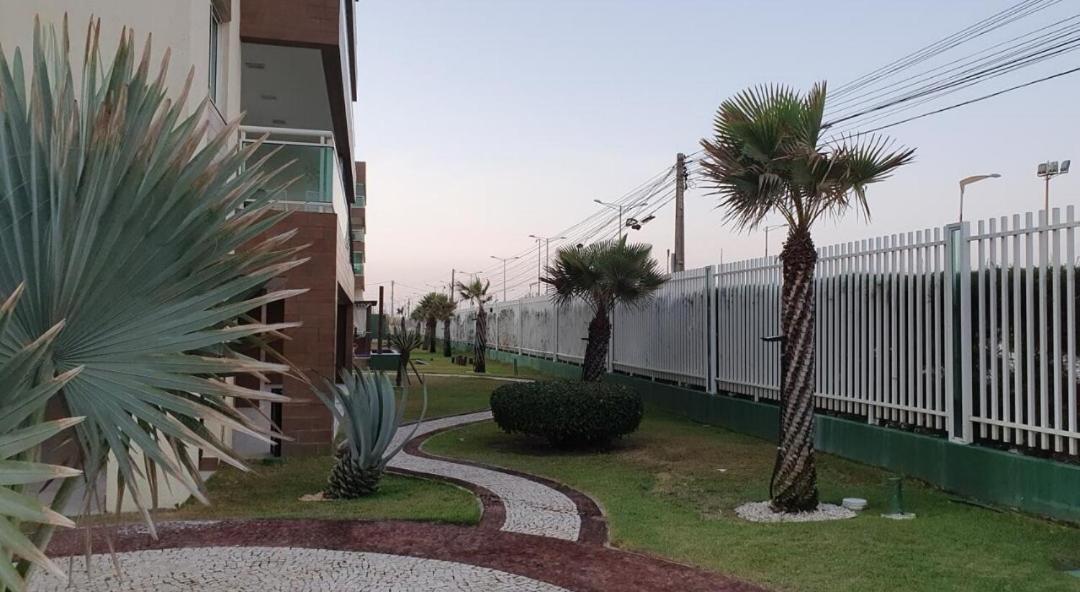 Vg Fun Praia Ao Lado Do Hotel Vila Gale, Apto 2 Fortaleza  Exterior foto