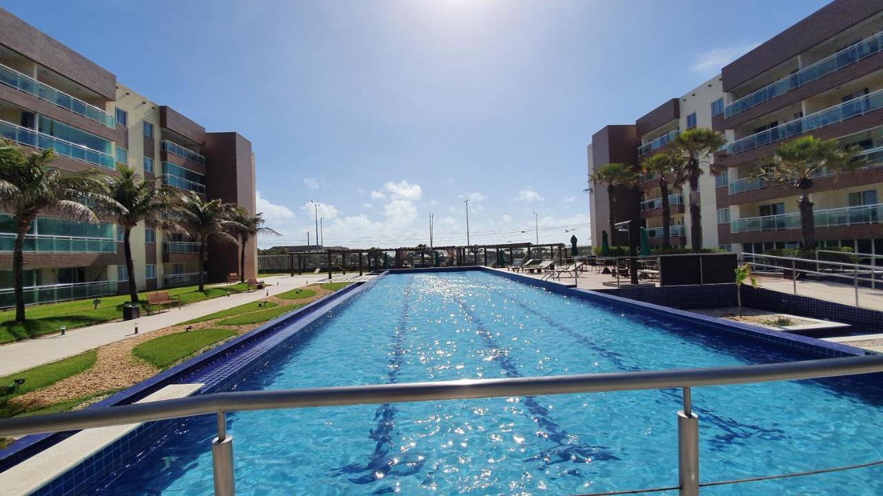 Vg Fun Praia Ao Lado Do Hotel Vila Gale, Apto 2 Fortaleza  Exterior foto